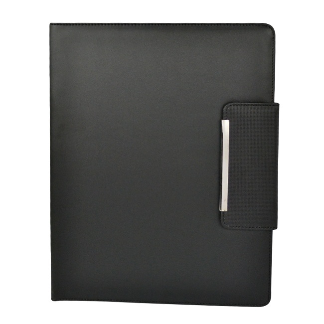 PORTA DOCUMENTOS CON BROCHE MAGNETICO G163